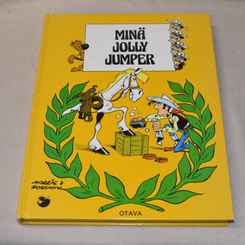 Minä Jolly Jumper